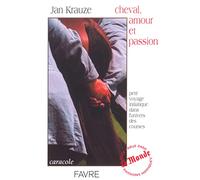 Cheval, amour et passion