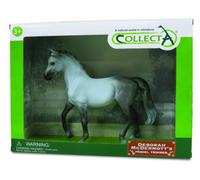 Cheval arabe Jument grise 89885 COLLECTA