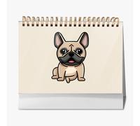 Cheval au crépuscule calendrier 2026 calendriers de bureau des agriculteurs