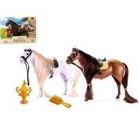 Cheval avec accessoires MIX