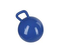 Cheval Balle à Jouer 25 cm Bleu