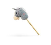 Cheval bâton Milly Mally Gris Beige G