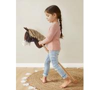 Cheval Bâton Hazel Avec Roulettes Coco TU