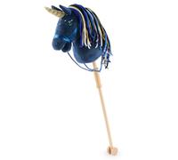 Cheval Bâton Licorne Luna Pour Enfants Licorne Luna TU