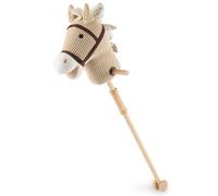 Cheval Bâton Lucky Avec Roulettes Lucky TU