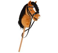 Cheval bâton marron mélodie