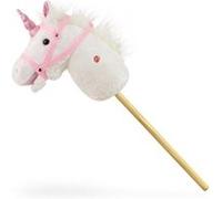 Cheval bâton Milly Mally Blanc Beige G