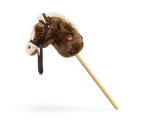 Cheval bâton milly mally marron foncé