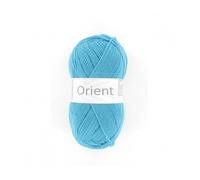 Cheval Blanc- Laine d'hiver-ORIENT - Turquoise - 272-