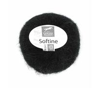 Cheval Blanc- Laine d'hiver-SOFTINE - Noir - 012-