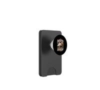 Cheval « Born to Stand Out » Appaloosa PopSockets PopWallet pour MagSafe