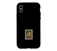 Cheval Celtique Esprit païen nœud équestre Coque pour iPhone X/XS