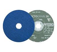 Cheval Combiclick CC-FS 125 Victograin-Cool 36 Lot de 25 ponceuses à fibre