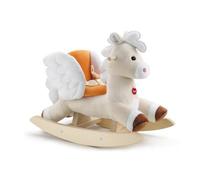 Pégase cheval ailé à bascule