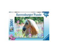 Cheval dans la mer de fleurs Ravensburger 13294