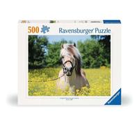 Cheval dans le champ de colza Ravensburger 12000210