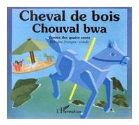 Cheval de bois Isabelle Cadoré (Auteur), Bernadette Coléno (Auteur)