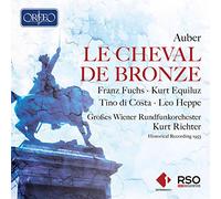 Cheval de Bronze Opéra