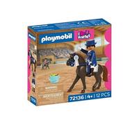 Playmobil Figure Equestrian Dressage