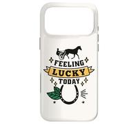 Cheval de Course au Trot Jeux Hasard Harness-Racing Trotting Coque pour iPhone 17 Pro Max