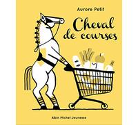 Cheval de courses