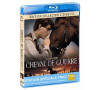 Cheval de Guerre – Blu-ray – Édition Collector Spéciale Fnac