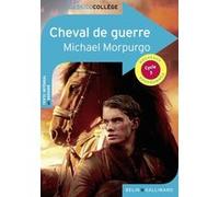 Cheval de guerre Catherine Moreau (Auteur)