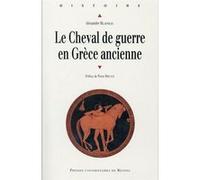 Cheval de guerre en grece ancienne Pur (Auteur)