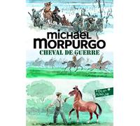 Cheval de guerre - Folio Junior - A partir de 9 ans