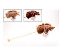 Cheval de passe-temps Happy World, 3 couleurs assorties G