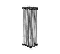 Cheval De Scie Pliant For Bûches, Établi/poste De Travail Portable, Chevalet De Sciage Léger Rétractable, Pieds De Support 6/8/9/10/12/15, For Garages D'usines(170x116x73cm)