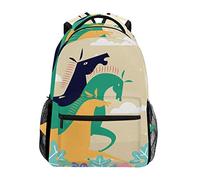 Cheval De Surf d'Été Cartable Sac à Dos Ecole étudiant Scolaire d'ordinateur pour Voyage Ados Filles Garçons Enfant