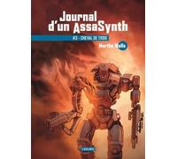 Cheval de Troie: Journal d un Assasynth T3