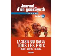 Cheval de Troie: Journal d un Assasynth T3