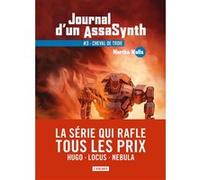 Cheval de Troie Martha Wells (Auteur)