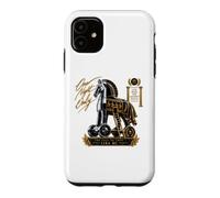Cheval de Troie One Night Only Fall of Troy Greek Mythology Art Coque pour iPhone 11