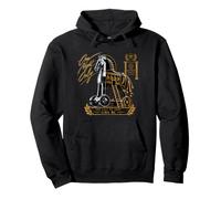 Cheval de Troie One Night Only Fall of Troy Greek Mythology Art Sweat à Capuche