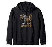 Cheval de Troie One Night Only Fall of Troy Greek Mythology Art Sweat à Capuche