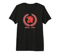 Cheval de Troie Skinhead Ska Punks Oi Sharp 1969 T-Shirt Haut de Gamme
