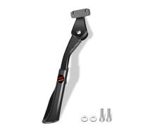 ECOVELO Cavalletto Bici Regolabile Béquille de vélo réglable Adulte Unisexe, Noir, 40 cm