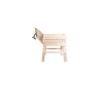 Cheval de voltige en bois
