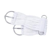 Cheval d'équitation Western Cinch Sangle de Mohair 17 Mèche SS Rig Dee Boucles 81,3 cm 9733-32