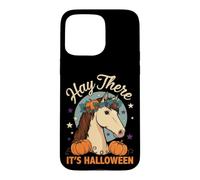 Cheval d'halloween - Hay There It's Halloween Coque pour iPhone 15 Pro Max
