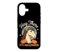 Cheval d'halloween - Hay There It's Halloween Coque pour iPhone 17