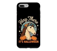 Cheval d'halloween - Hay There It's Halloween Coque pour iPhone 7 Plus/8 Plus