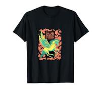 Cheval divin ailé mythique Pégase Mythologie grecque T-Shirt