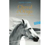 Cheval d'Orage – Tome 2 : Chantage pour une victoire – Gallimard
