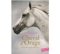 Cheval d'Orage Lauren St John (Auteur), Alice Marchand (Traduction)