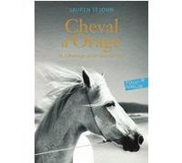 Cheval d'Orage Lauren St John (Auteur), Julie Lopez (Traduction)