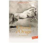 Lauren St John – Cheval d'Orage, Tome 3 : Galop de feu – Traduit par Alice Marchand – Gallimard